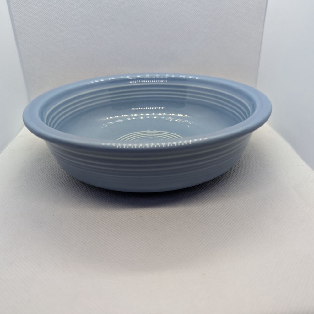 Fiestaware Post 86 color retired Periwinkle beautiful condition